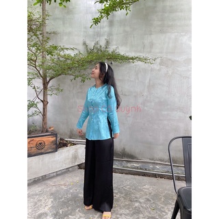 BỘ BÀ BA GẤM SANG ĐẸP