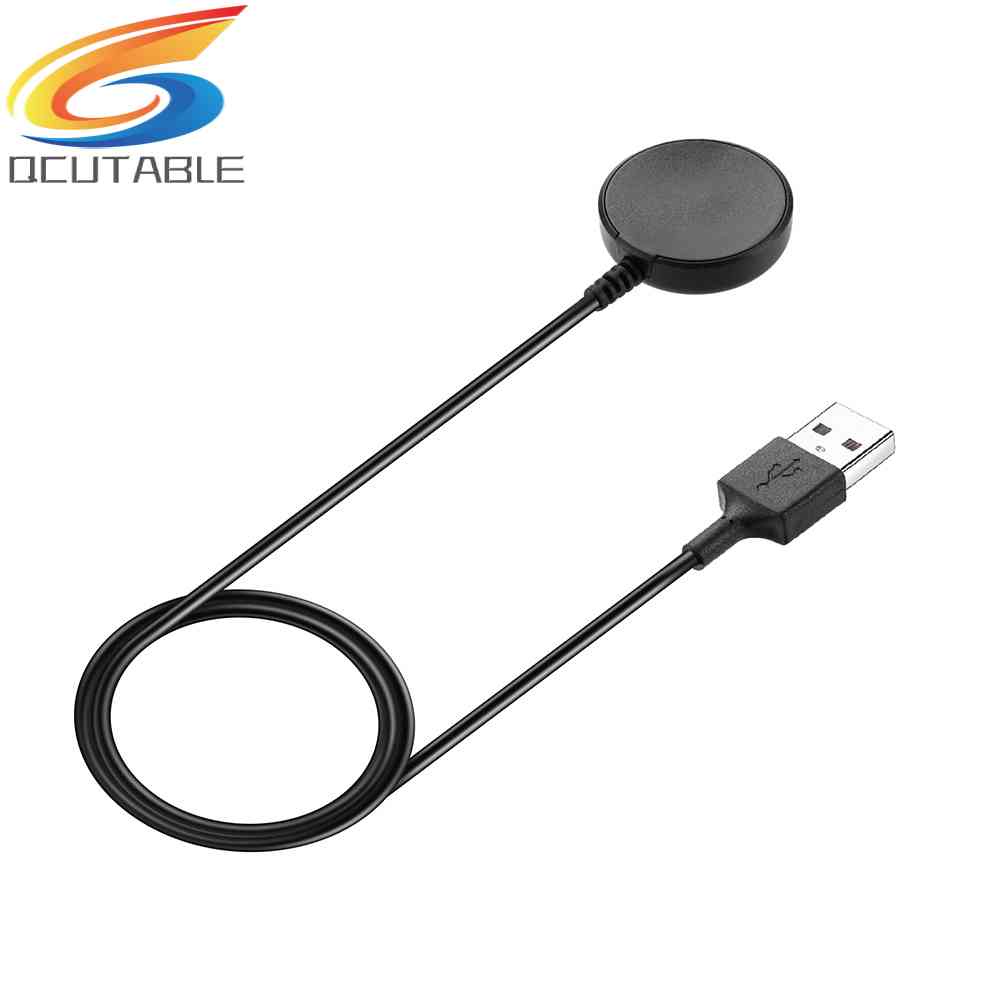Cáp Sạc Cho Đồng Hồ Thông Minh Samsung Galaxy Watch3 Active 2 GearS3 S4 R500