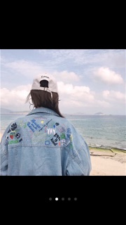 [ ORDER ] Khoác bò ulzzang