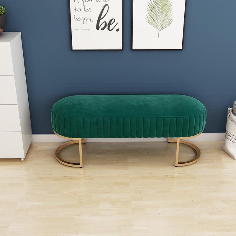 Ghế băng chờ chân kim loại