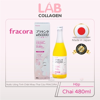 [03/2023] Nước Uống Collagen Nhau Thai Cừu Fracora – Fracora Placenta Nhật Bản