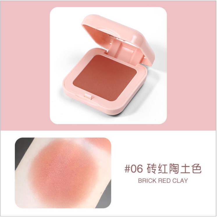 Phấn má Lameila Gốm, phấn má hồng nội địa trung trang điểm makeup F1 - Sammi beauty