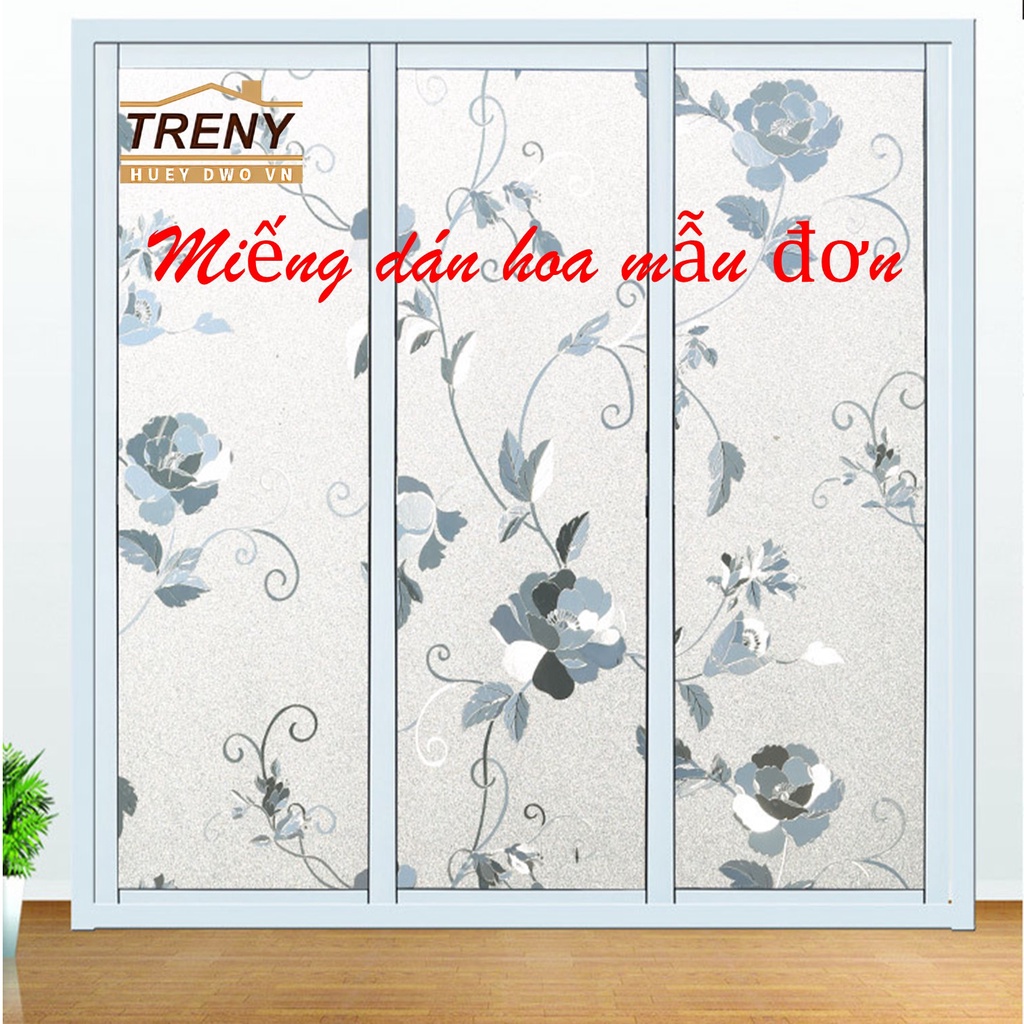 Miếng dán kính, decal dán kính - bảo vệ mắt, chống chói chống tia UV, Giấy dán kính cách nhiệt