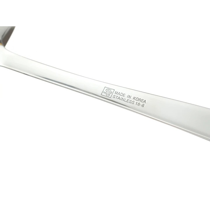 Muỗng canh inox Cruzin Hàn Quốc cỡ vừa