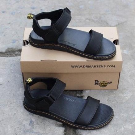 ℘ Giày sandal da bò Dr.Martens Thailand .Bảo Hành 1 Năm ( DR.SDA1) ℘