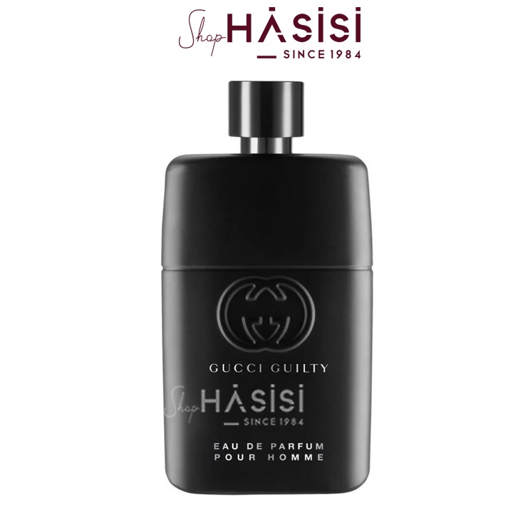 Nước Hoa Nam GUCCI - Guilty Pour Homme EDP 90ml Tester