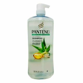 Dầu gội Pantene Essential Botanicals Volumizing Shampoo 1.13 lít của Mỹ