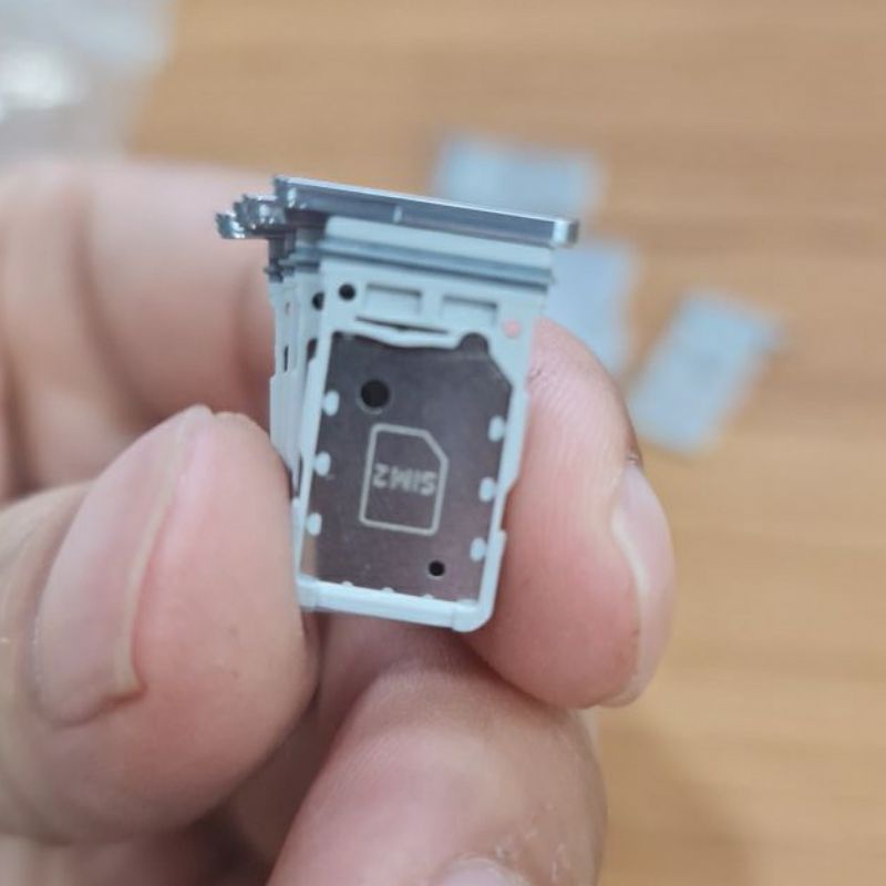 Khay Sim Sam Sung S21/ S21 Plus/ S21 Ultra Chính Hãng. Bản 2 Sim