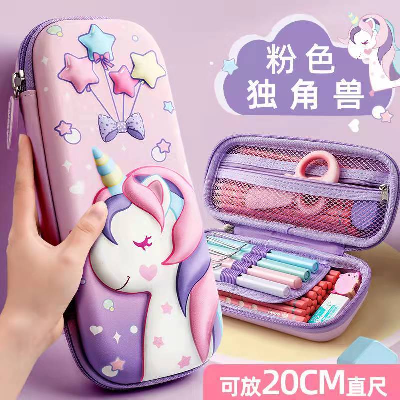 Túi Đựng Bút Chì Cỡ Lớn Chuyên Dùng Cho Học Sinh