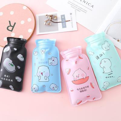 Túi sưởi mini TS8 túi giữ nhiệt ngựa thần túi sưởi hoa quả bao sưởi xương rồng chườm lạnh