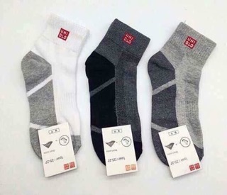 Tất nam uniqlo
