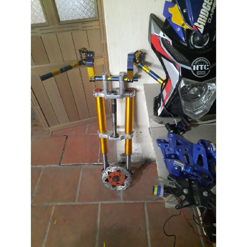 phuộc usd lắp cho xmen