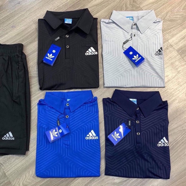 Bộ thể thao nam có cổ | BigBuy360 - bigbuy360.vn