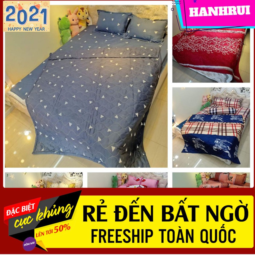 [GIÁ TẠI XƯỞNG]Drap ga giường 1m,1m2,1m4,1m5,1m6,1m8,Ga trải giường,cotton poly hàn,hanhrui1312