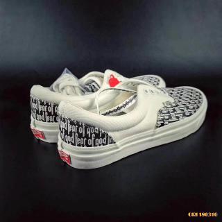 Vans Hot Fear of God Joint Vans # Thành phần chi nhánh FOG cao cấp mới