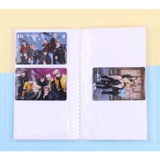 Set 3 card cứng Face Yourself