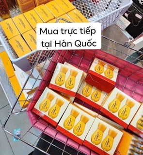 Tinh chất vàng 24K Lebelage Serum 30ml