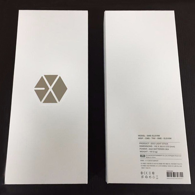 Đèn màu phát sáng EXO