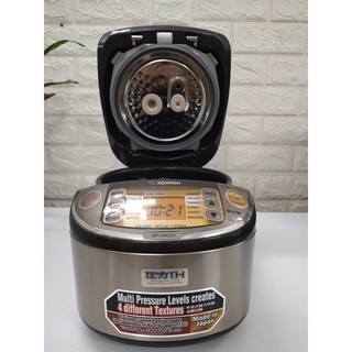 Nồi cơm điện Zojirushi NP-HRQ10