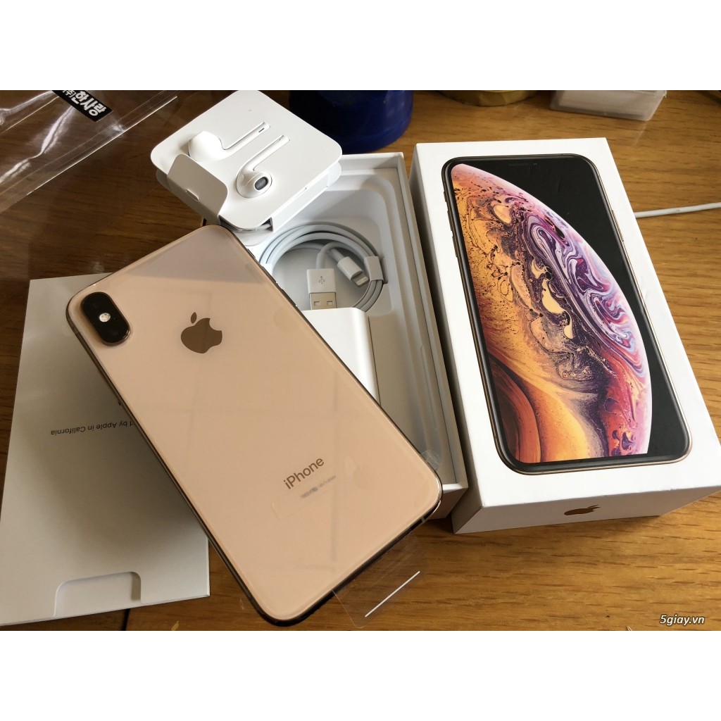Điện thoại iPhone Xs 64Gb Quốc Tế ✅ FreeShip✅ Mới 99% Bảo Hành 12 Tháng | BigBuy360 - bigbuy360.vn