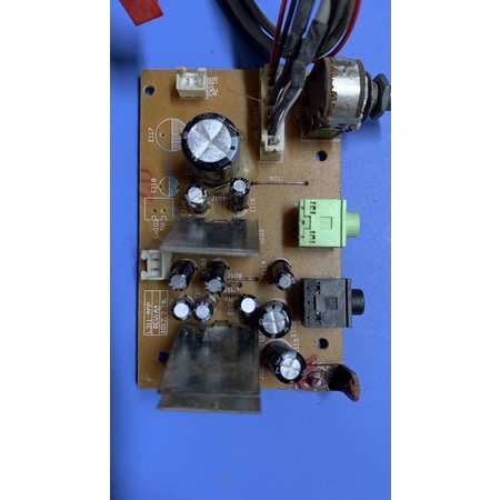 Mạch loa sub tháo máy xịn