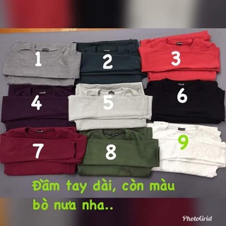 Đầm thun gân