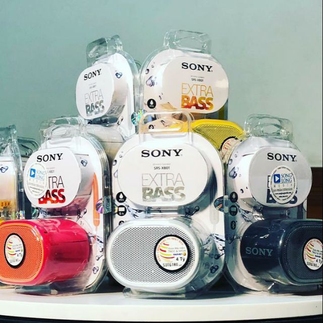 Loa Bluetooth SRS - XB01