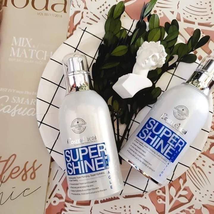 Nước thần Supershine Miracle 130ml | BigBuy360 - bigbuy360.vn