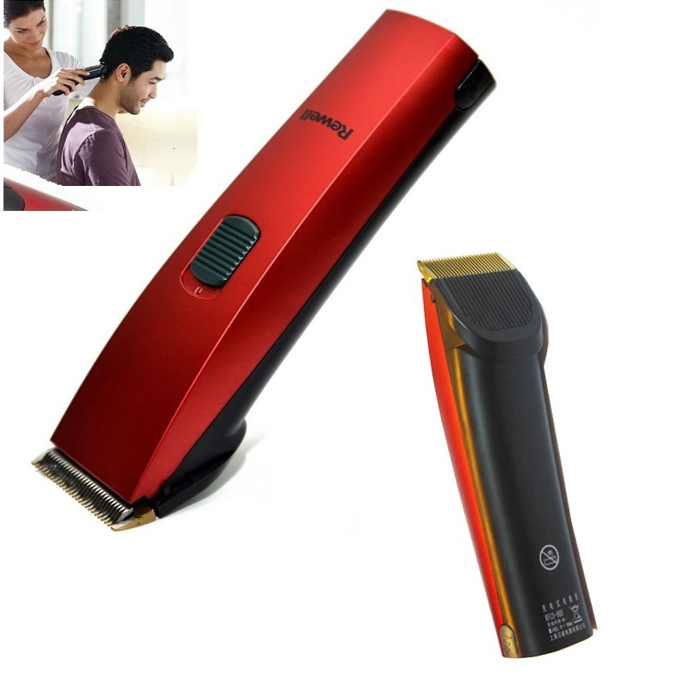 Tông đơ cắt tóc Rewell 900 - XMD-929 Pro 2 pin sạc