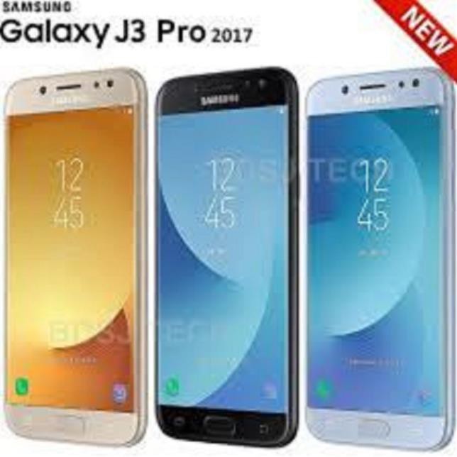 '' RẺ HỦY DIỆT '' điện thoại Samsung Galaxy J3 Pro 2sim (3GB/32GB) Chính Hãng - chơi PUBG/LIÊN QUÂN đỉnh