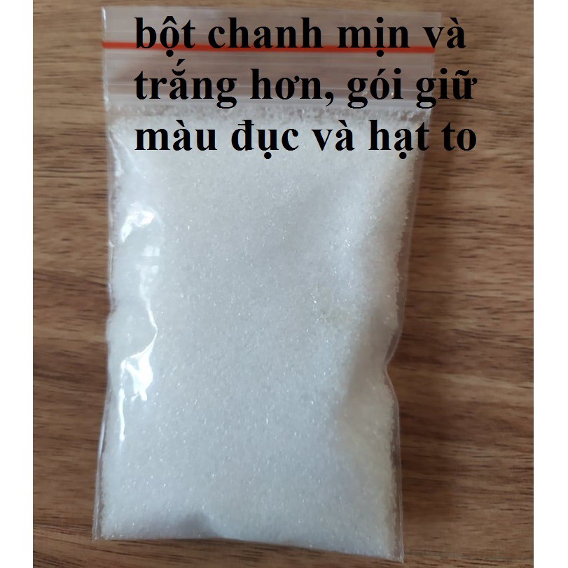 Trọn Bộ Tẩy Mốc Quần Áo, Tẩy Ố Vàng Và Cháo Lòng Làm Trắng Sáng Đồ Trắng