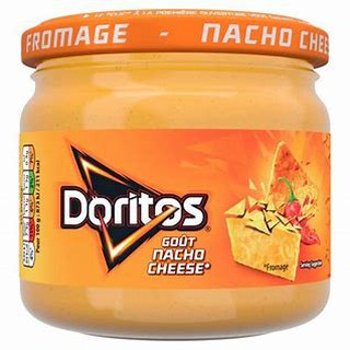 Sốt Doritos Phô Mai Nacho Cheese 300g