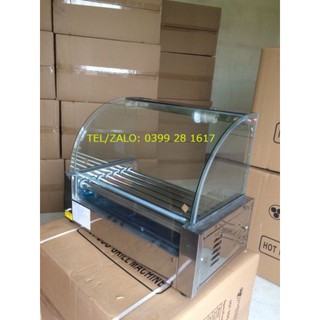 MÁY NƯỚNG XÚC XÍCH 7 THANH