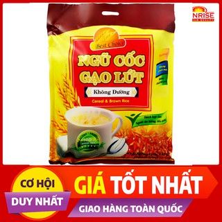 Ngũ cốc ăn kiêng gạo lứt 480g - Thương hiệu Best Choice