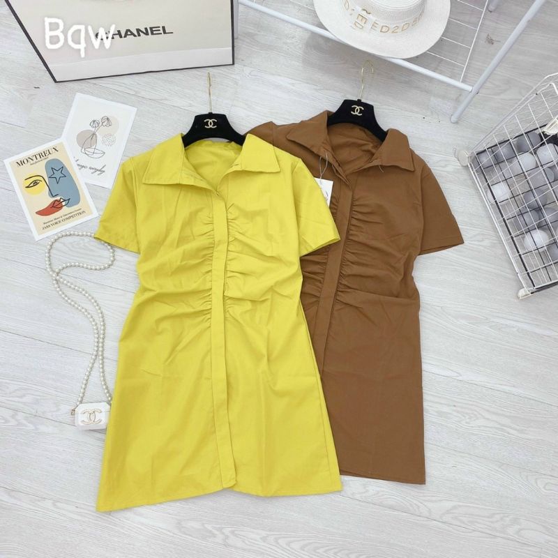 Combom đầm giao khách