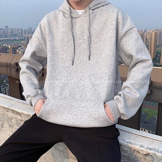 Áo Hoodie Basic