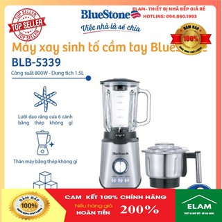 Máy xay sinh tố bluestone blb-5339 - hàng chính hãng - bảo hành 24 tháng