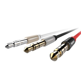 Jack audio 2 đầu 3.5 remax L200 2m