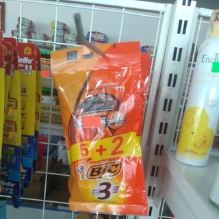 Dạo Cạo BIG 3 ( 7cái bịch)