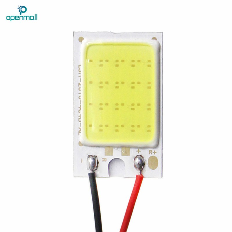 Đèn LED OM 12V 16SMD 24SMD 36SMD 48SMD CO đọc sách và đầu chuyển đổi T10 chất lượng cao cho xe hơi