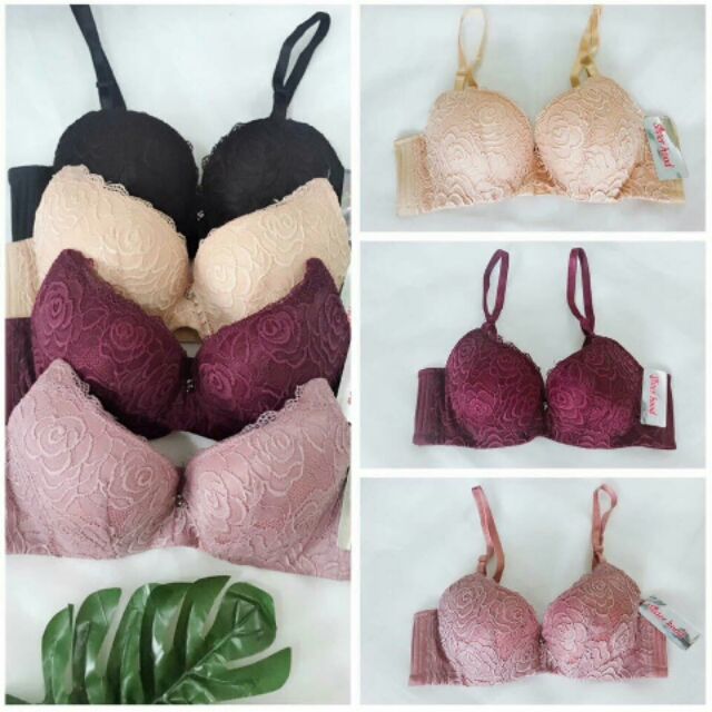 Áo lót Thái bản to đệm mỏng