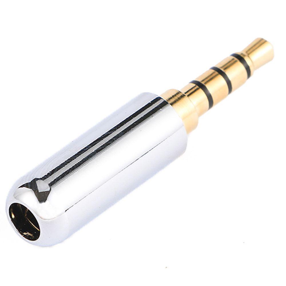 AUGUSTINA Đầu Cắm Kết Nối Tai Nghe 3.5mm