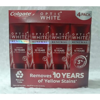 Kem Đánh Răng Colgate Optic White