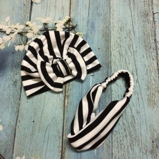 Set Mũ turban Mẹ và bé