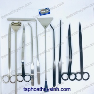 NHÍP CẮM CÂY MŨI THẲNG
