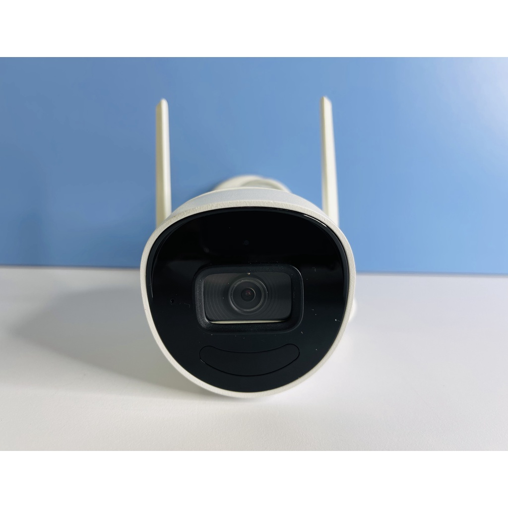 Camera wifi ngoài trời 2MP có mic, HIKVISION DS-2CV1021G1-IDW 1021G1, tách từ KIT, kèm nguồn (chính hãng) KHÔNG CÓ VỎ