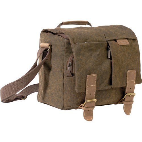 Túi máy ảnh National Geographic Africa Midi Satchel - Chính Hãng