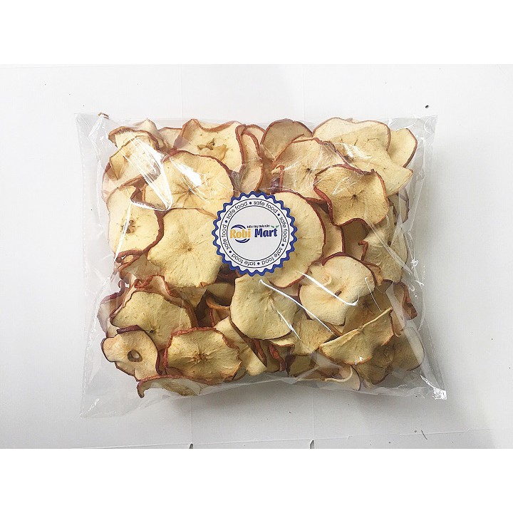 Detox Trà Táo/ Bơm Mỹ Thái Lát Sấy Lạnh - Trọng Lượng 100 gram