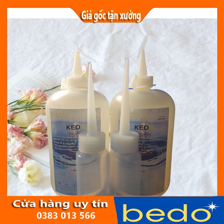 KEO DÁN MICA TRONG 2 THÀNH PHẦN AB, KEO AB, KEO DÁN MICA TRONG SUỐT, KEO AB DÁN CHỮ NỔI