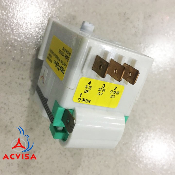 Đồng Hồ Tủ Lạnh 706 Dày; Dày Thái Lan